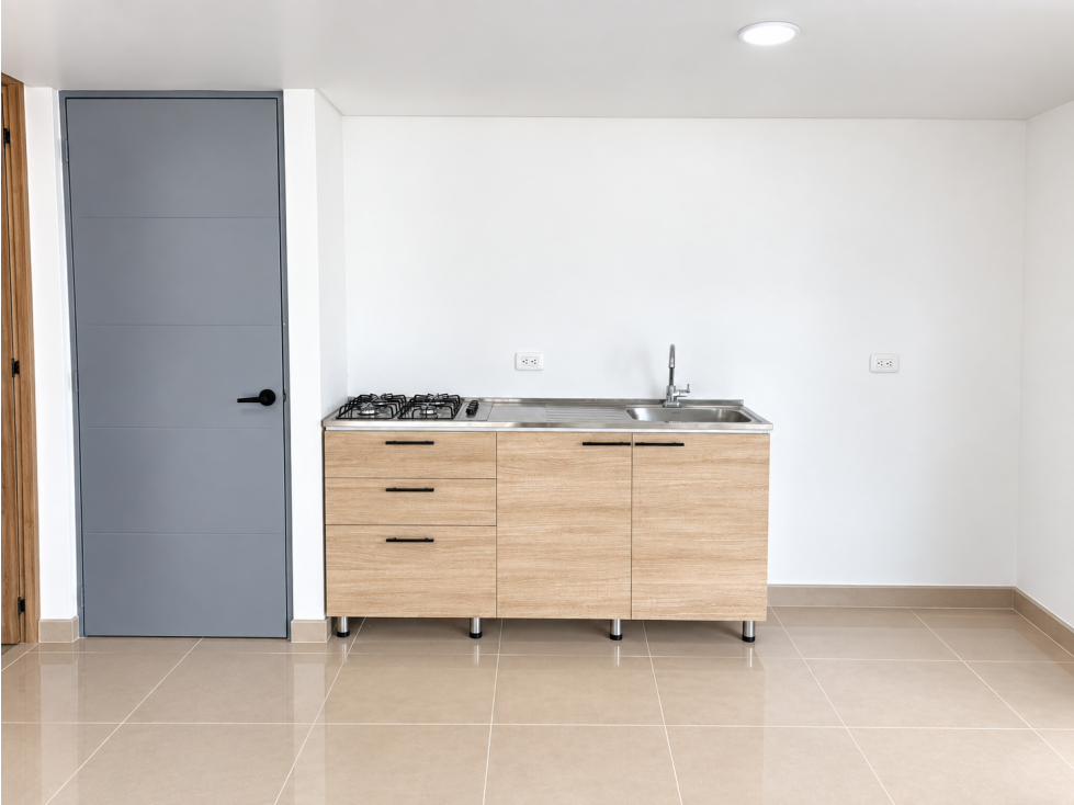 ARRIENDO APARTAMENTO, AL SUR DE LA CIUDAD, VIAL AL EDEN — foto 4