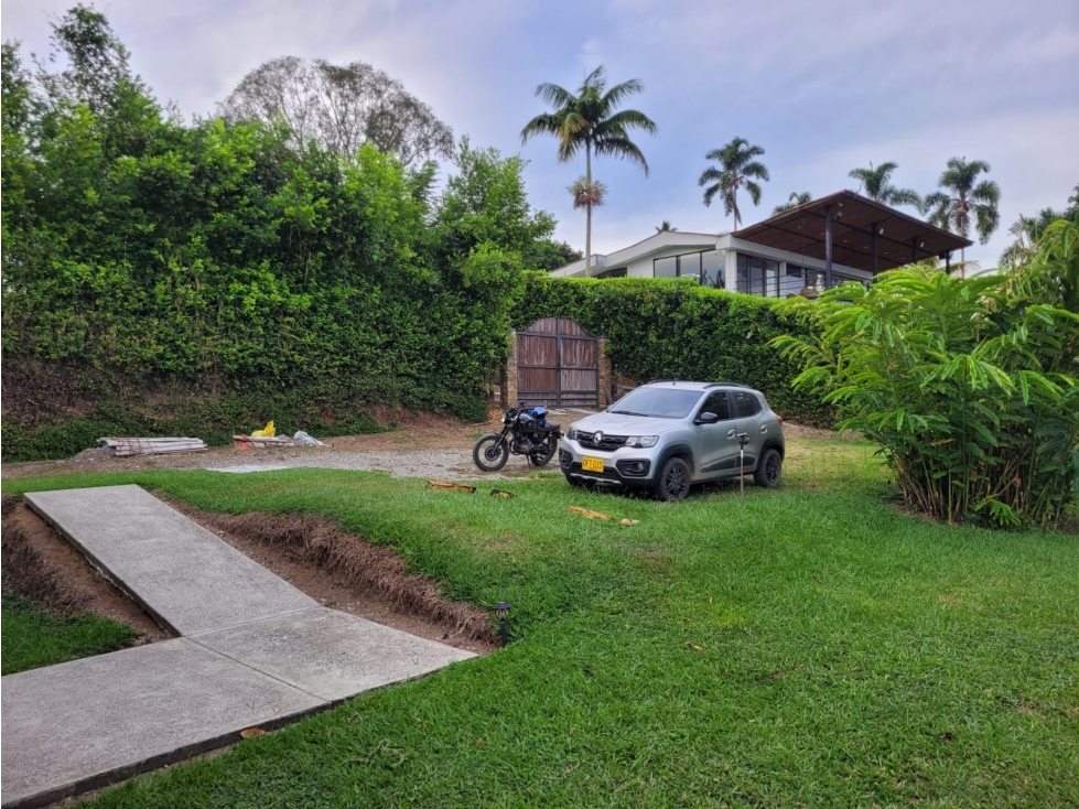 CASA CAMPESTRE EN VENTA, SECTOR AEROPUERTO - 5