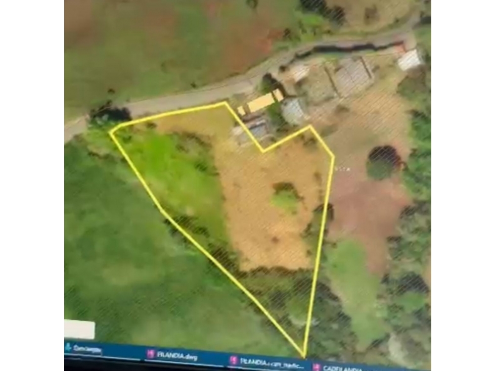 LOTE EN VENTA FILANDIA - 5