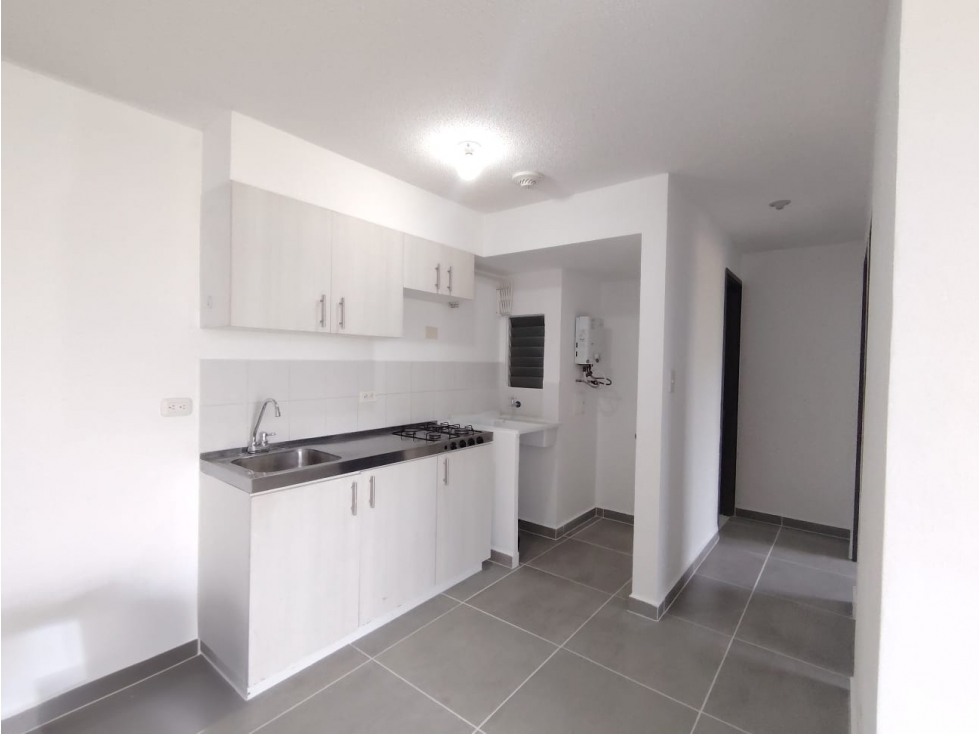 VENDO APARTAMENTO SUR DE ARMENIA 2 HABITACIONES CONJUNTO CERRADO — foto 4