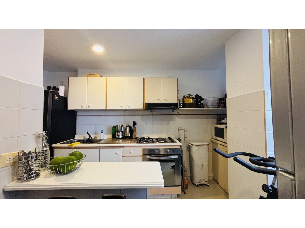 VENDO APARTAMENTO, AL NORTE DE LA CIUDAD, SECTOR PROVIDENCIA — foto 5