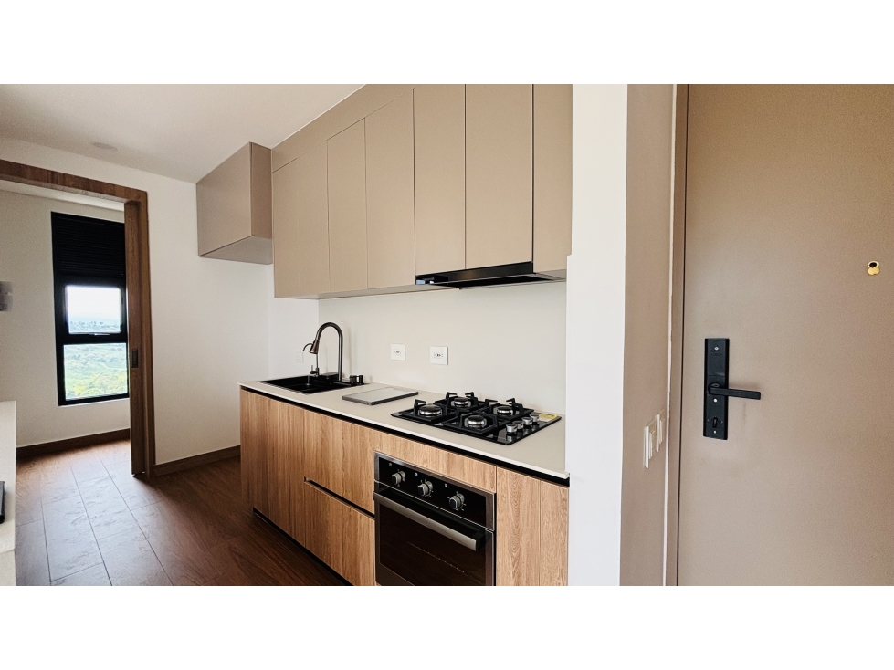 ARRIENDO APARTAMENTO PARA ESTRENAR, EN LA RESERVA — foto 5