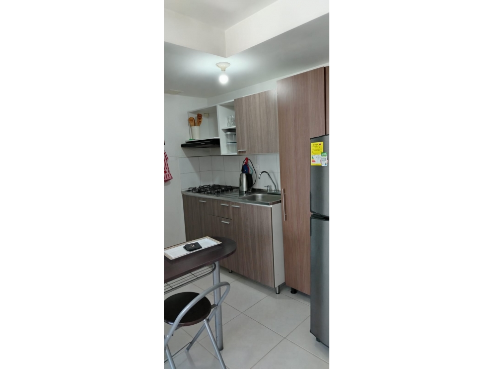 RENTO APARTAMENTO AMOBLADO, AL SUR DE LA CIUDAD — foto 5