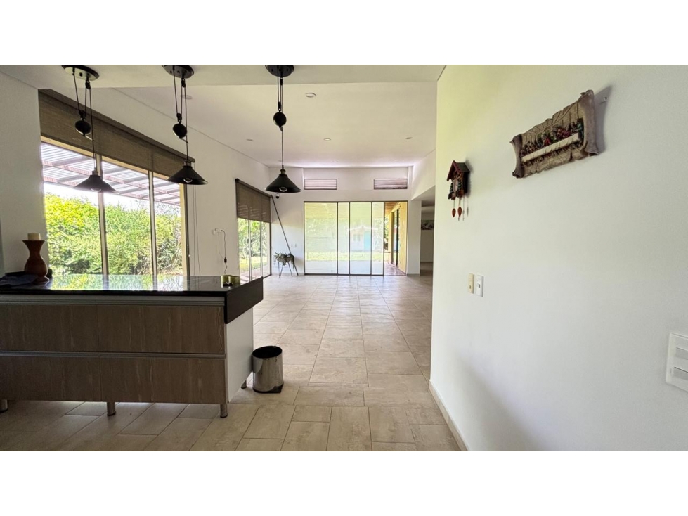 CASA CAMPESTRE EN VENTA, VÍA AL CAIMO — foto 3