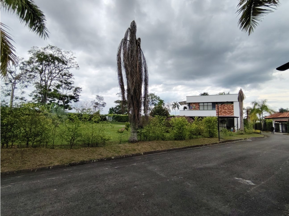VENDO CASA CAMPESTRE VIA EL CAIMO CONJUNTO CERRADO — foto 5
