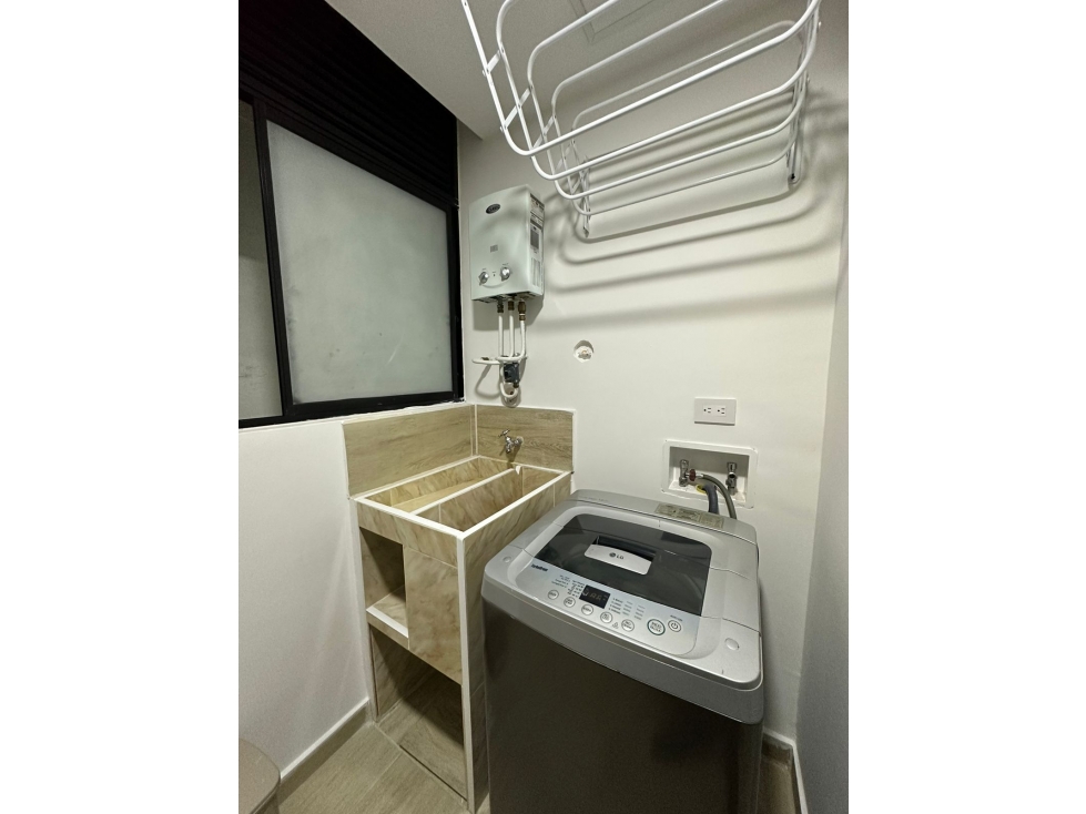 VENDO APARTAMENTO AMOBLADO EN EL NORTE DE ARMENIA — foto 6