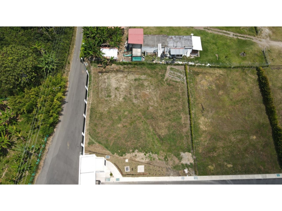 LOTE EN VENTA CONDOMINIO CERRADO EN CALARCA, QUINDIO - 6