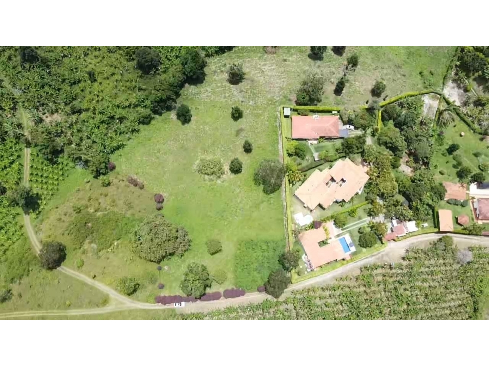 VENTA DE LOTE VIA ARMENIA- MONTENEGRO — foto 6