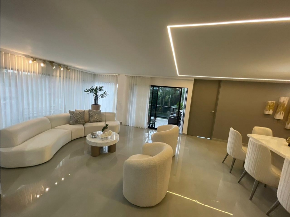 ARRIENDO APARTAMENTO NORTE DE ARMENIA, SECTOR LA CASTELLANA