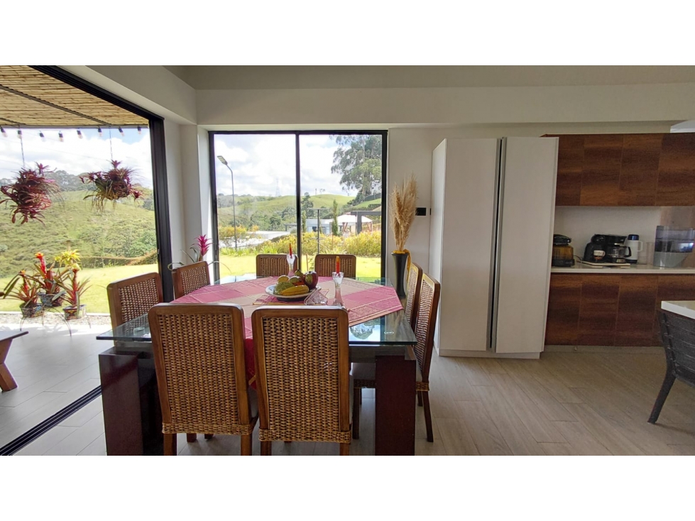 VENDO CASA CAMPESTRE CONDOMINIO CIRCASIA VIA ARMENIA — foto 3