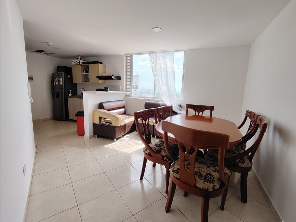 VENDO APARTAMENTO DE 2 HABITACIONES EN SECTOR FUNDADORES — foto 4