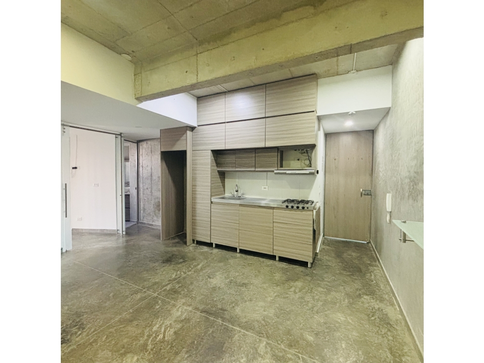 VENDO APARTA-STUDIO, SECTOR LA CASTELLANA — foto 2