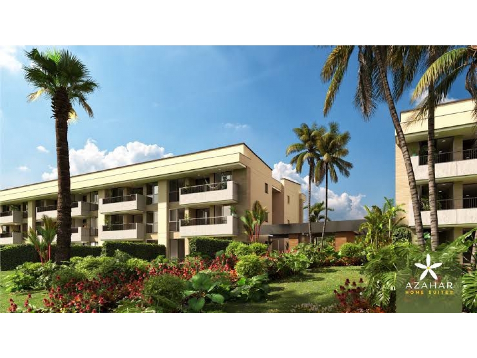 APARTAMENTO EN VENTA, VIA AL AEREOPUERTO - CESION DE DERECHO