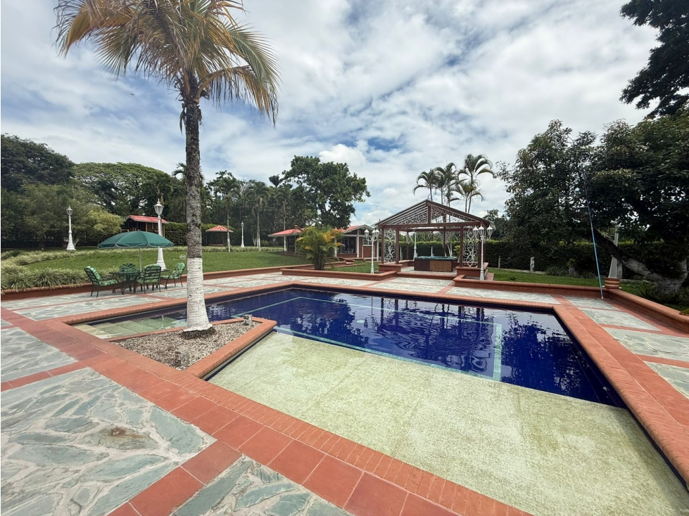 RENTA EXCLUSIVA CASA CAMPESTRE AMOBLADA O SIN AMOBLAR - 6