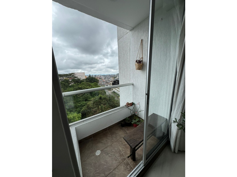 VENTA COMODO APARTAMENTO ZONA CENTRAL DE ARMENIA — foto 2