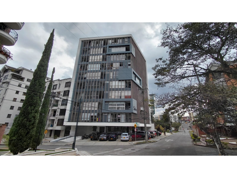 VENDO APARTAESTUDIO LA CASTELLANA ARMENIA