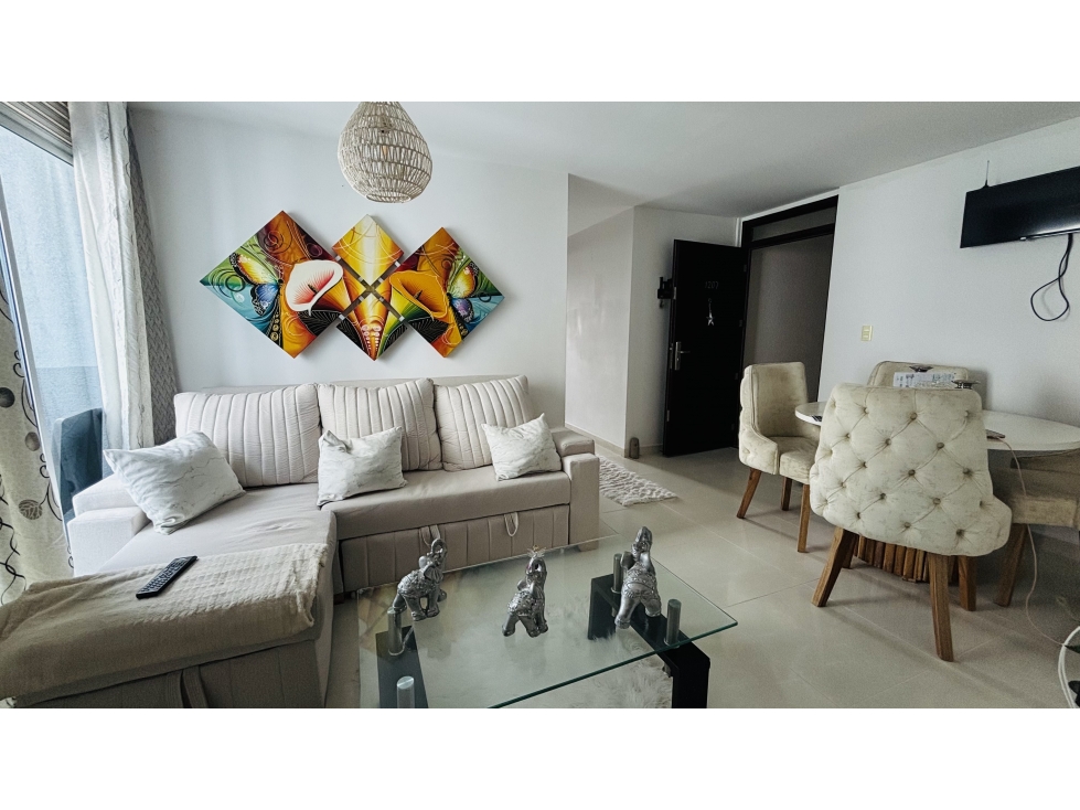 VENDO APARTAMENTO AV BOLIVAR, SECTOR ORO NEGRO