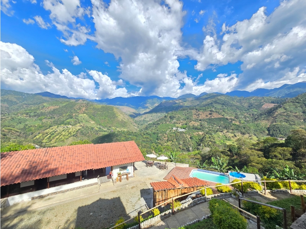 ARRIENDO CABAÑAS CAMPESTRES, GENOVA QUINDIO - 6