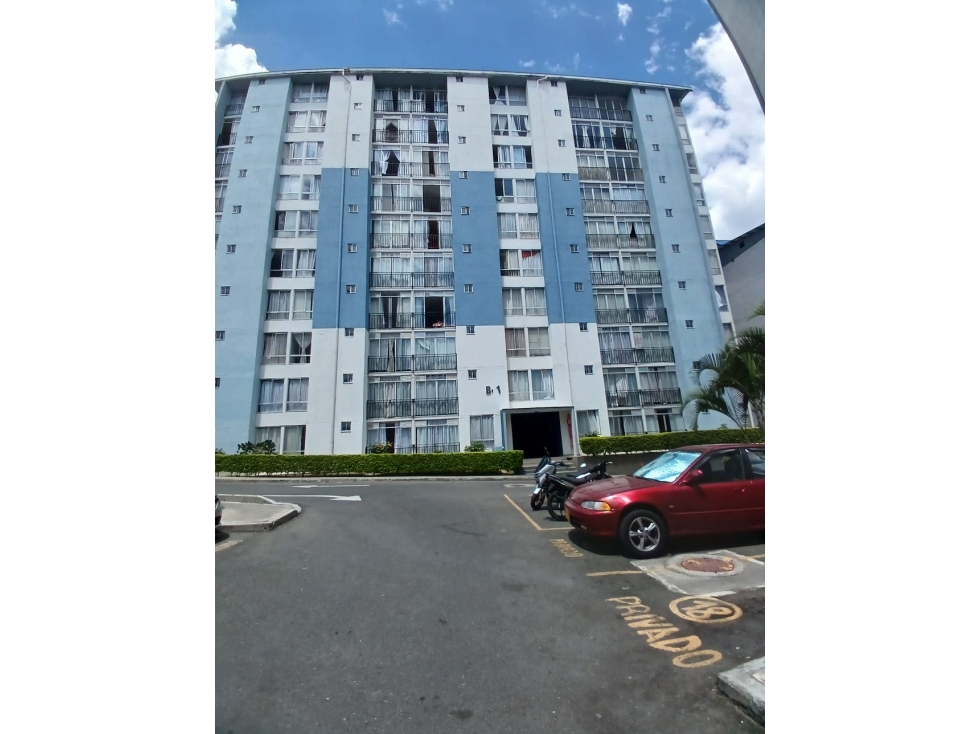 SE VENDE APARTAMENTO EN CONJUNTO CIELO