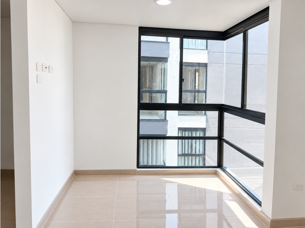 ARRIENDO APARTAMENTO, AL SUR DE LA CIUDAD, VIAL AL EDEN — foto 3