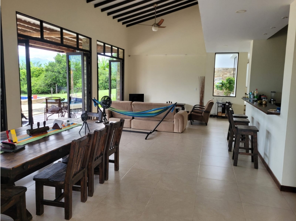 CASA CAMPESTRE EN VENTA, SECTOR AEROPUERTO - 6