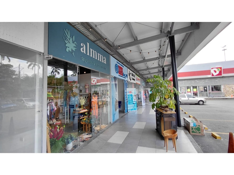 VENDO LOCAL COMERCIAL SENIORS MALL ARMENIA. — foto 3