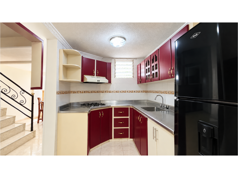 VENDO CASA EN CONJUNTO CERRADO — foto 5