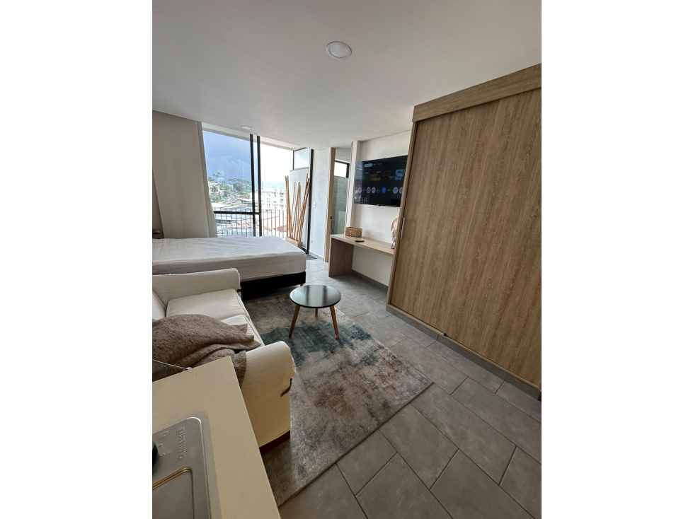 ARRIENDO APARTAESTUDIO AMOBLADO EN ESTOCOLMO — foto 3