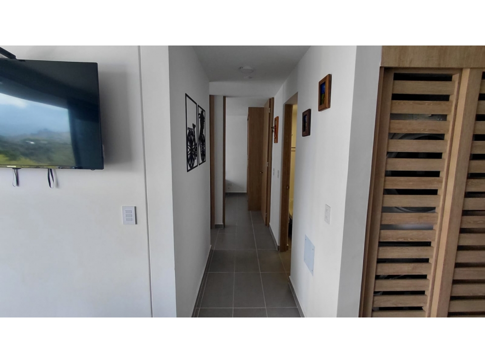 VENDO APARTAMENTO AV CENTENARIO NORTE ARMENIA — foto 5