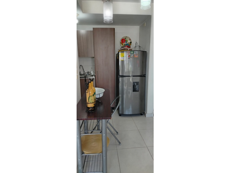 RENTO APARTAMENTO AMOBLADO, AL SUR DE LA CIUDAD — foto 6