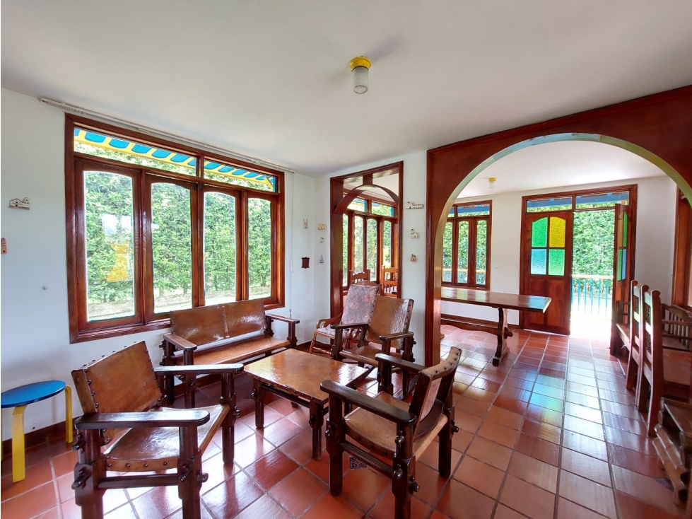 CASA CAMPESTRE PARA ARRENDAR , CLUB CAMPESTRE ARMENIA — foto 2