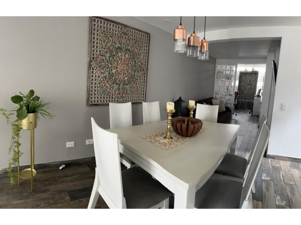 CASA VENTA COJUNTO CERRADO, NORTE ARMENIA — foto 4