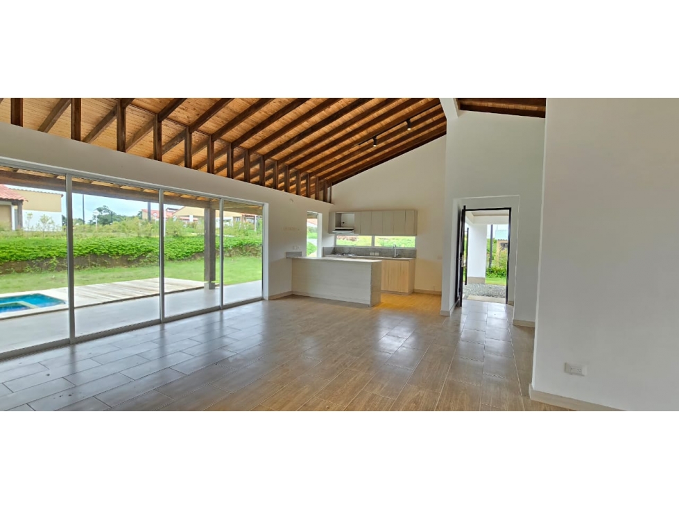 CASA CAMPESTRE EN VENTA, CLUB CAMPESTRE ARMENIA — foto 2