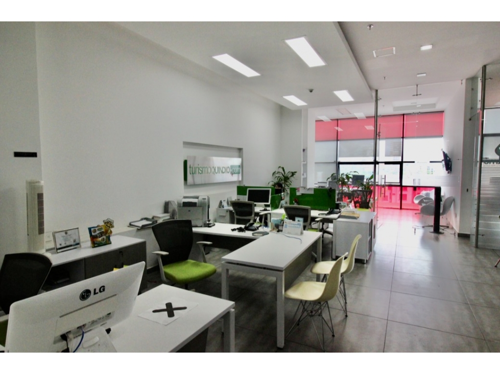 ARRIENDO LOCAL PARA OFICINA, CONSULTORIO O CALL CENTER — foto 2