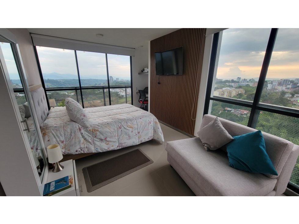APARTAMENTO EN VENTA AV. CENTENARIO ARMENIA — foto 5
