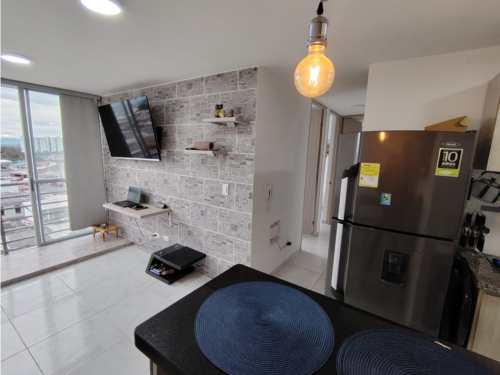 APARTAMENTO EN VENTA SECTOR DE PUERTO ESPEJO ARMENIA — foto 6