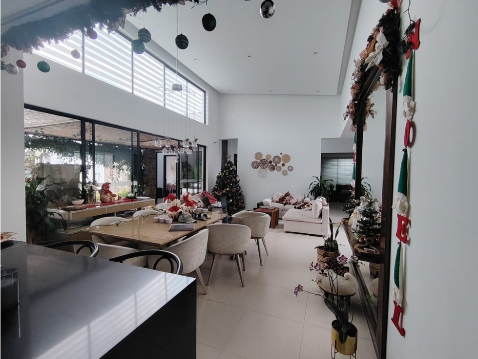 CASA CAMPESTRE EN VENTA CERCA AL CLUB CAMPESTRE — foto 5