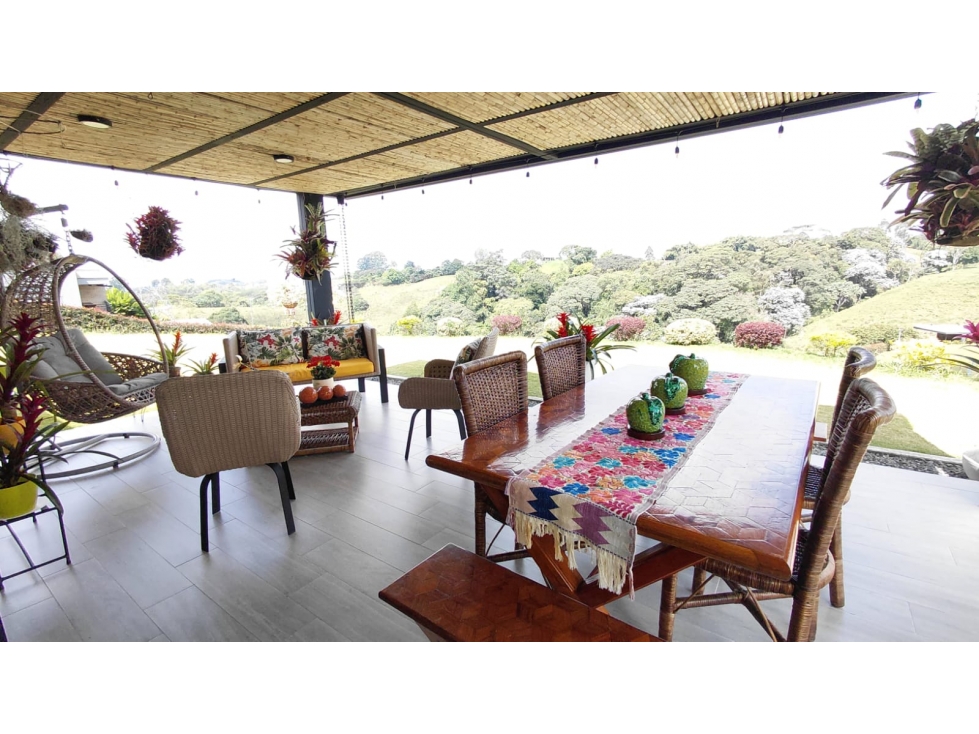 VENDO CASA CAMPESTRE CONDOMINIO CIRCASIA VIA ARMENIA — foto 6