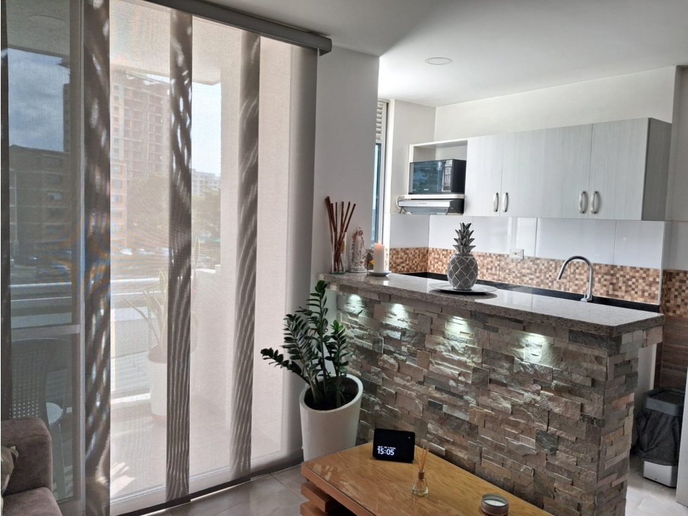 VENDO APARTAMENTO AL NORTE DE LA CIUDAD, SECTOR ORO NEGRO