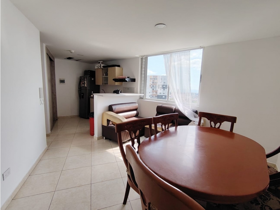 VENDO APARTAMENTO DE 2 HABITACIONES EN SECTOR FUNDADORES — foto 3