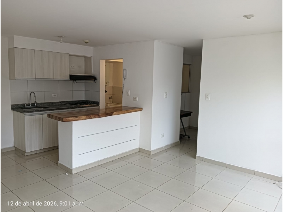 VENDO APARTAMENTO SECTOR COLISEO DEL CAFE — foto 2