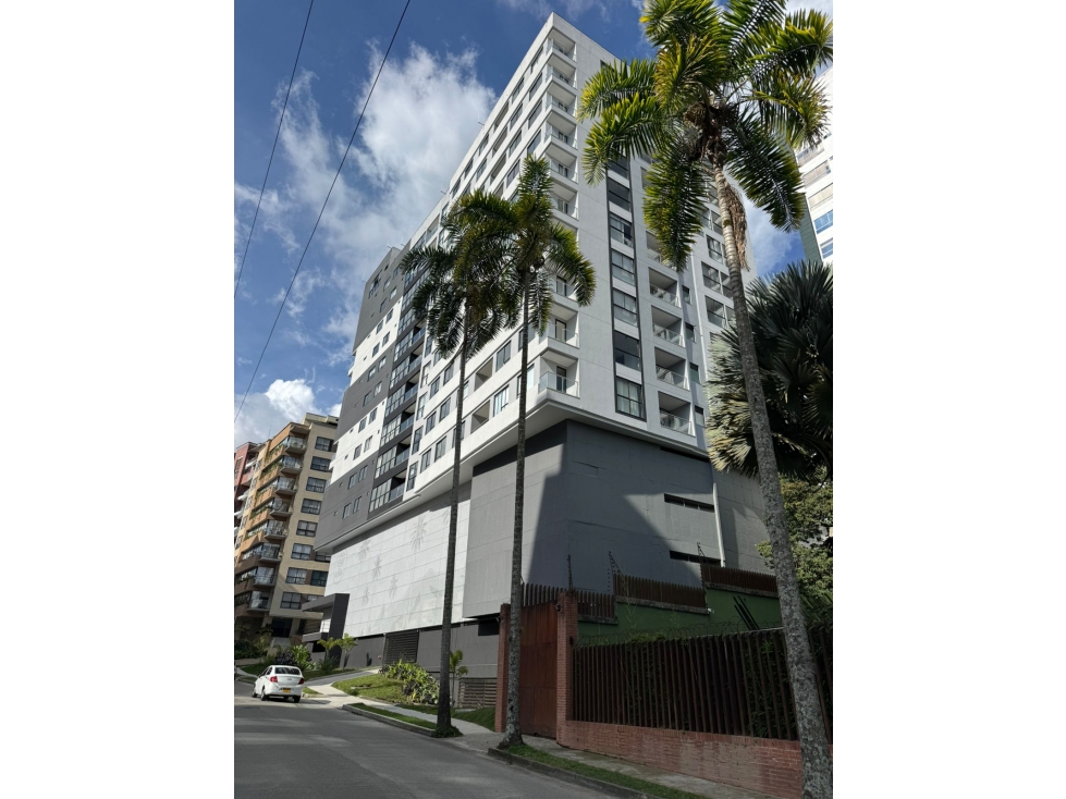 ARRIENDO APARTAMENTO, SECTOR LA CASTELLANA — foto 3