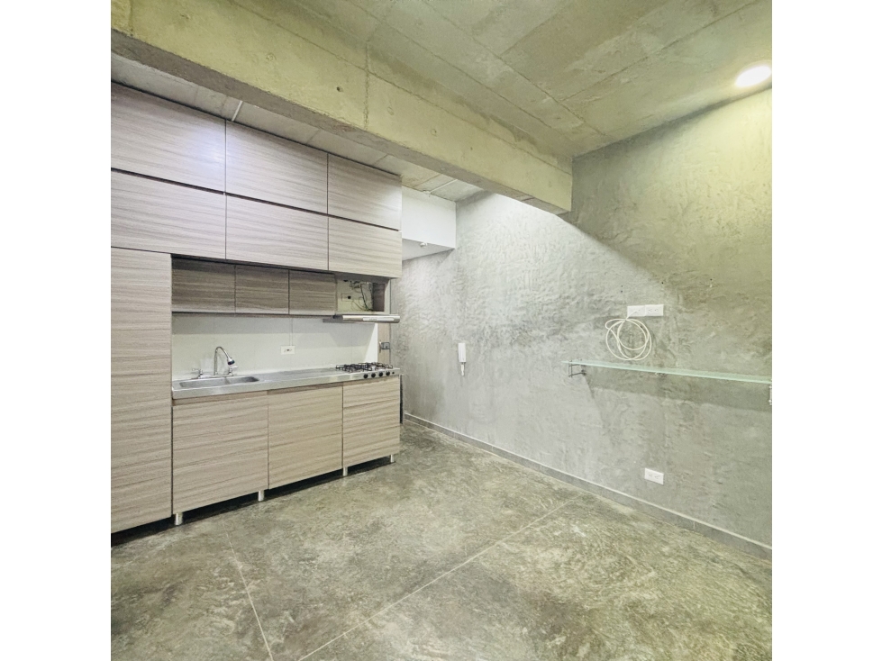 VENDO APARTA-STUDIO, SECTOR LA CASTELLANA — foto 3