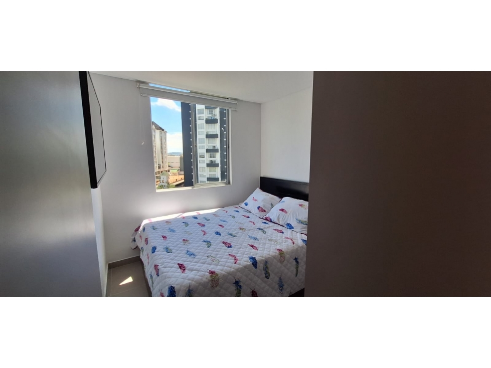 VENDO APARTAMENTO CONJUNTO CERRADO. NORTE DE ARMENIA — foto 5