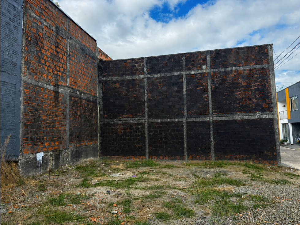 VENTA LOTE EN CONJUNTO CERRADO CON LICENCIA DE CONSTRUCCION — foto 6