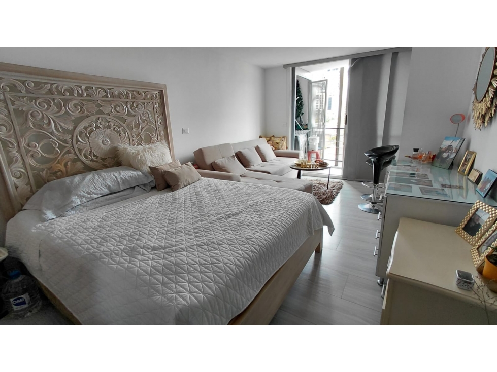 VENDO APARTAESTUDIO LA CASTELLANA ARMENIA — foto 2