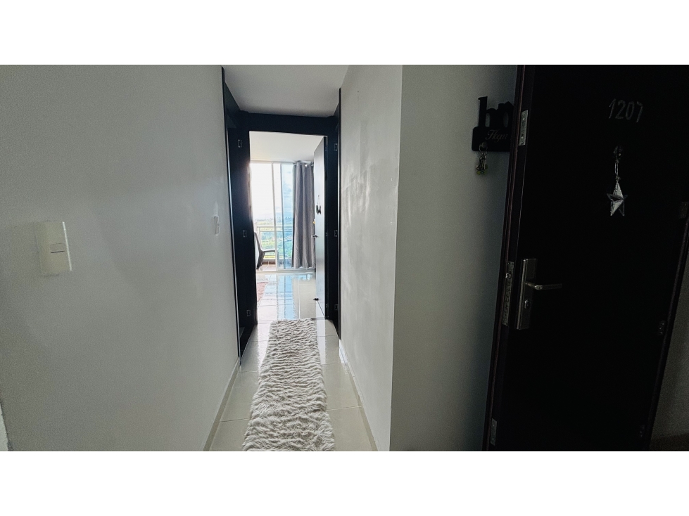 VENDO APARTAMENTO AV BOLIVAR, SECTOR ORO NEGRO — foto 4