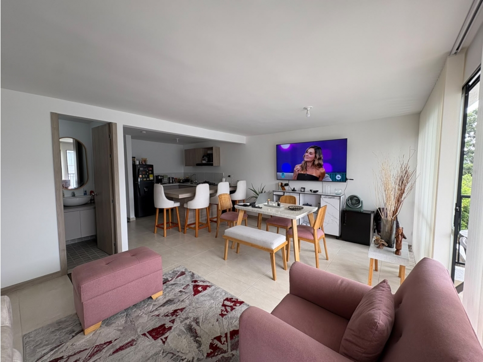 VENDO APARTAMENTO SECTOR PUERTO ESPEJO ARMENIA — foto 2