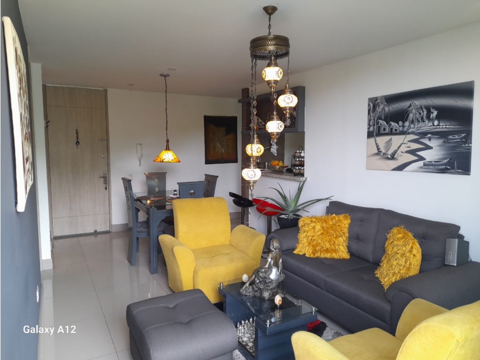 APARTAMENTO EN VENTA, ATLANTIS AV 19 NORTE — foto 2