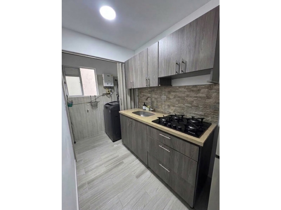 Apartamento en arriendo al occidente de la ciudad de Armenia — foto 4